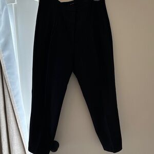 Elegant Black Women's Trousers